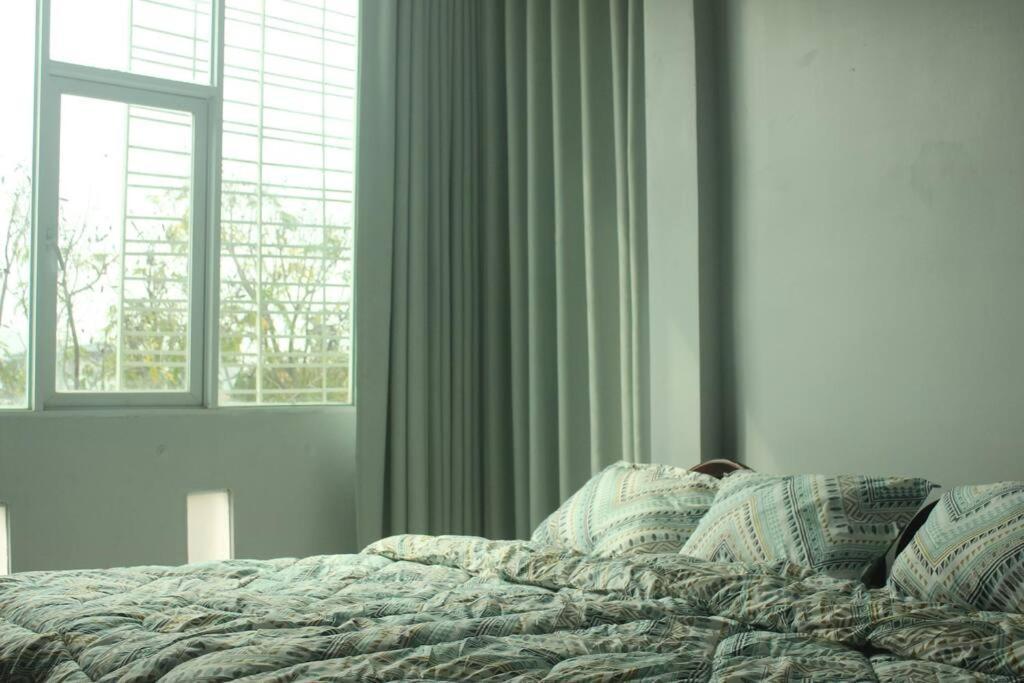 Hoang Cam Hotel 붕타우 외부 사진
