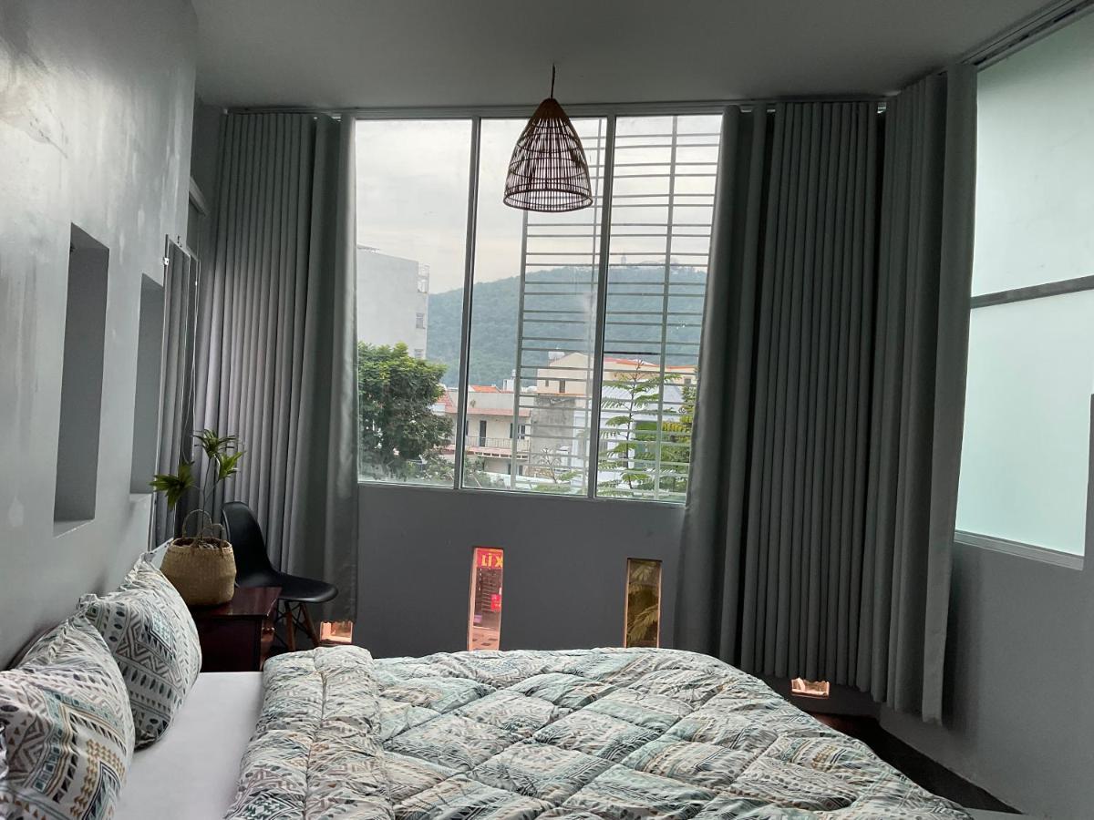 Hoang Cam Hotel 붕타우 외부 사진